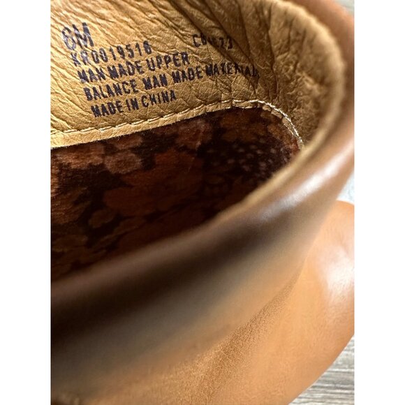 Korks by Kork-Ease Oliana Wedge Bootie NWOB 8 - Picture 7 of 10